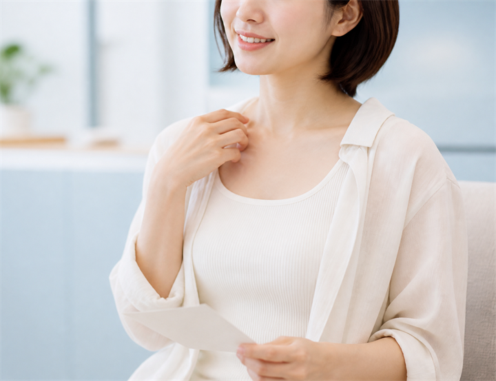 乳首・乳輪のお悩み