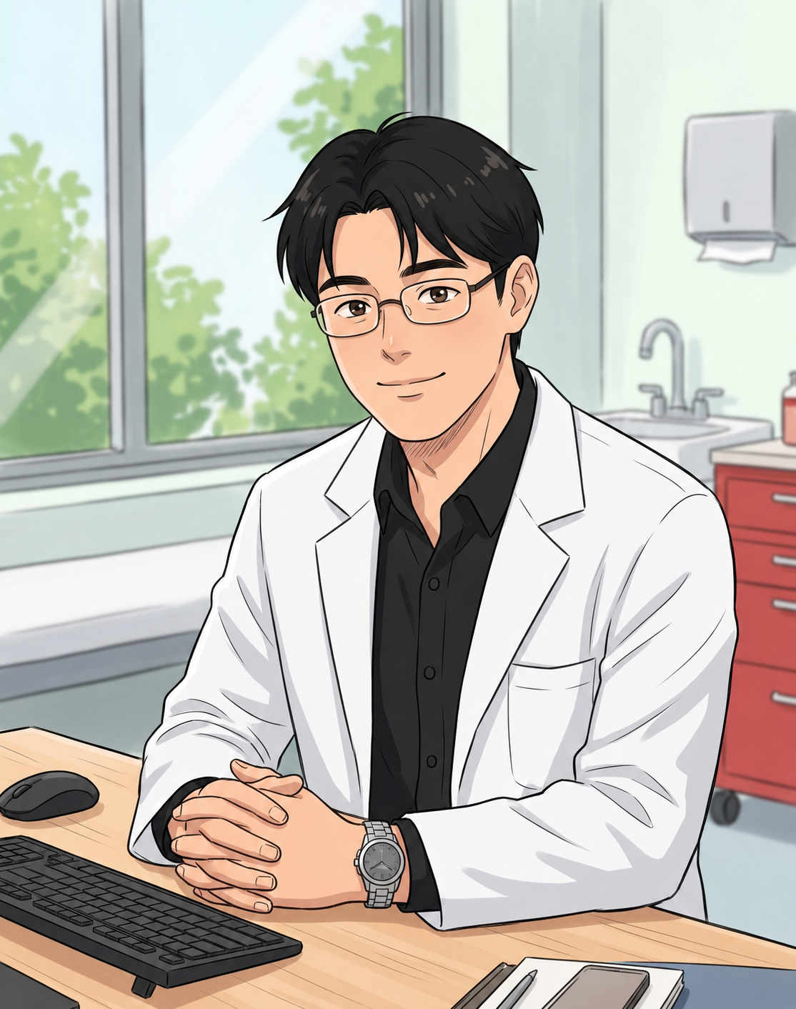 加藤医師